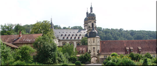 Mit Gott durch den Tag Schwarzwaldfamilie Seitz zu Gast im Kloster Schoental